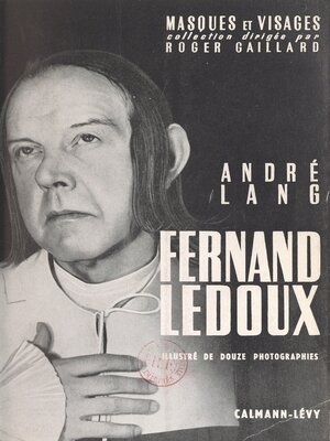 cover image of Fernand Ledoux